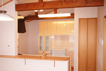 リフォーム事例写真①